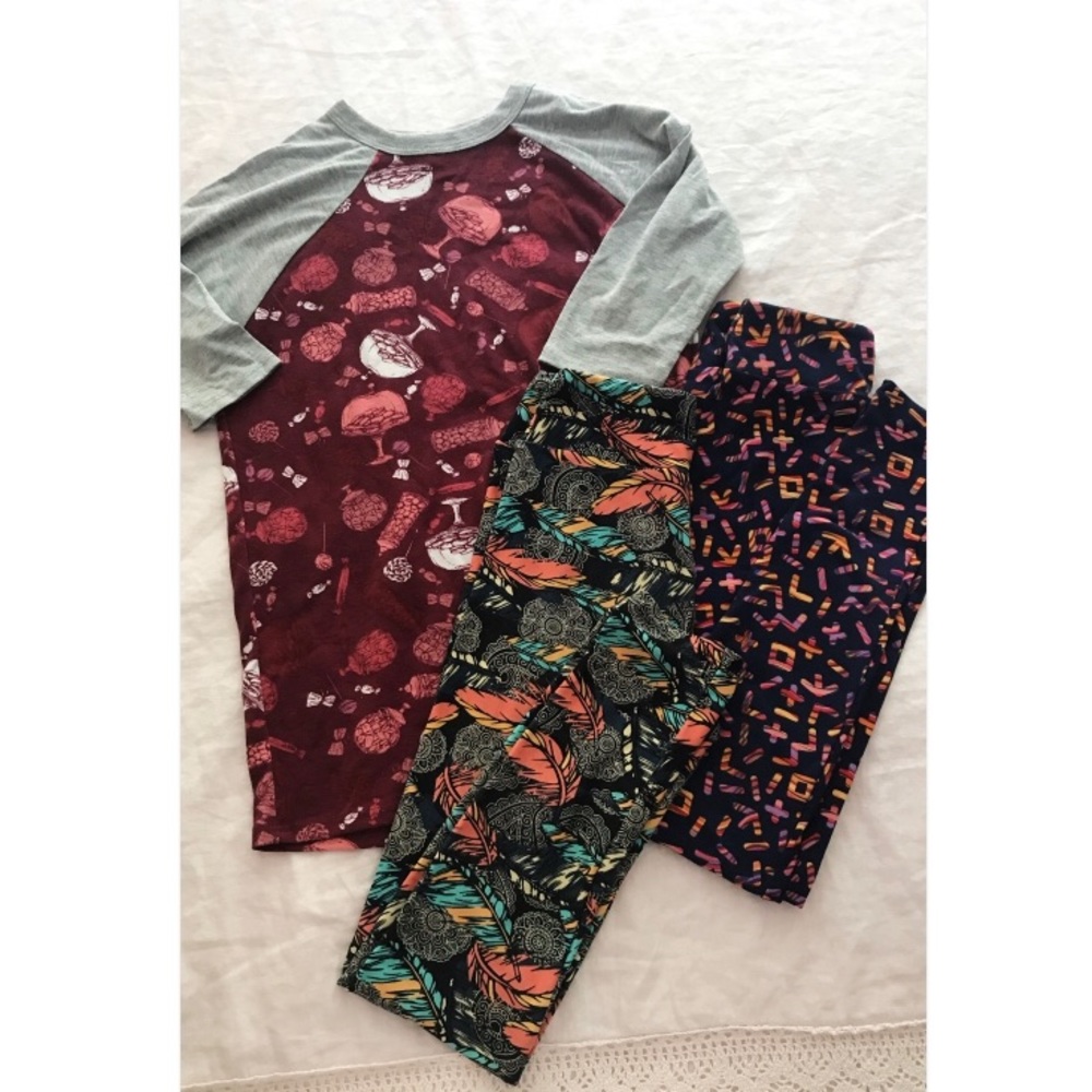 Kids Lularoe bundle
